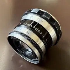 45 　美品　インダスター61　ゼブラ 52ｍｍｆ2.8　L39 2025年最新】インダスター 61 52 2.8の人気アイテム - メルカリ