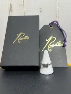 2025年最新】Needles リング・指輪の人気アイテム - メルカリ