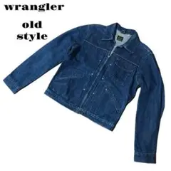 《希少》Wrangler 24mjz gジャン 38 送料無料