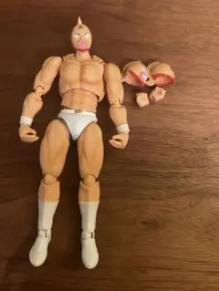 SHフィギュアーツ キン肉マン オリジナルカラーエディション