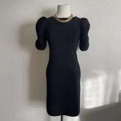 【FENDI】フェンディ ニットワンピース