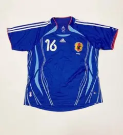 サッカー 日本代表 ユニフォーム 大黒将志 4XOサイズ
