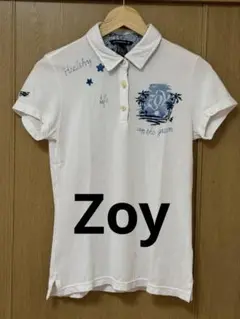ゾーイ　Zoy Dress Code International ポロシャツ