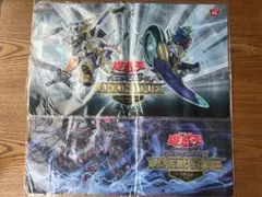 遊戯王 KONAMI プレイマット￼ 2018 1st 3rd 2枚セット