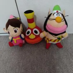激レア！希少！非売品　ハクション大魔王フルコンプぬいぐるみ 激レア！希少！非売品 ハクション大魔王フルコンプぬいぐるみ