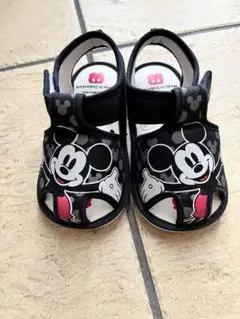 Disney ミッキーマウス サンダル 14.5cm