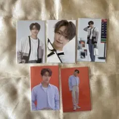 SEVENTEEN CARAT LAND 2021　ディノ　トレカ　コンプリート