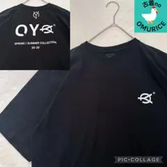 [格安]OY Tシャツ　ブラック　黒　大きめ　美品　希少
