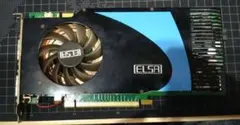 ELSA GLADIAC 796GT V2 512MB　グラフィックボード