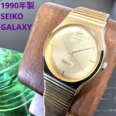 稼働 SEIKO 腕時計 ギャラクシー アンティーク バングル 新品電池1688 稼働 SEIKO 腕時計 ギャラクシー アンティーク バングル 新品