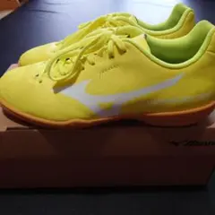 専用 Mizuno サッカーフットサルシューズ 23.5cm