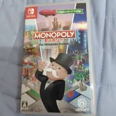 モノポリーfor Nintendo Switch