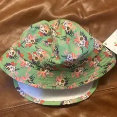 新品WORKMANキッズハットディズニーライオンキング