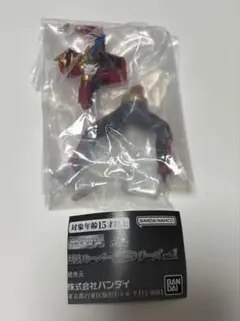 HGスーパー戦隊シリーズvol.1 ゴジュウウルフ