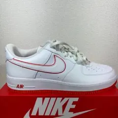 29.5cm NIKE AIR FORCE 1 '07 橙DV0788-102