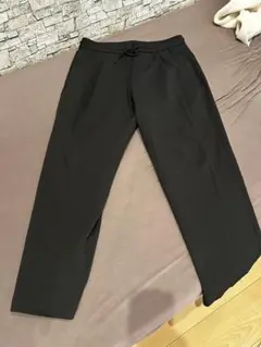 ZARA ブラック スラックス Lサイズ