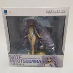 境界線上のホライゾン ネイト・ミトツダイラ (1/10スケール PVC塗装済み完成品) i8my1cf Amazon.co.jp: 境界線上のホライゾン ネイト・ミトツダイラ (1