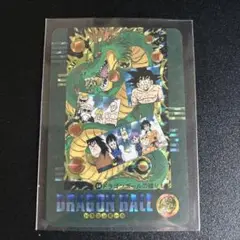 【海外製】鳥山明 ドラゴンボール カードダス ピッコロ編No.54