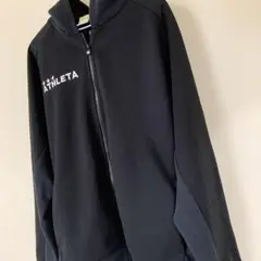 アスレタ パーカー Lサイズ 美品