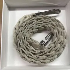 LIDNM Llife LEATHER CHAIN WALLET CODE
