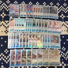 ワンピースカード　ドフラミンゴ構築済みデッキ