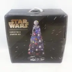 新品未開封☆初回限定版 スターウォーズ クリスマスツリー