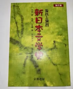 新日本文学史