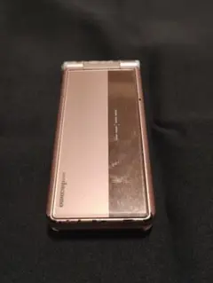 ドコモ FOMA ガラケー P-01E ピンク