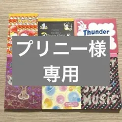 専用商品　　　　平成レトロ　キャラクターメモ帳セット まとめ売り　６点セット