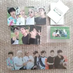 BTS IN THE SOOP ver. Season2 トレカ