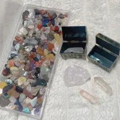 パワーストーン・さざれセット