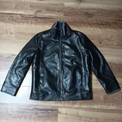 未使用　レザージャケット