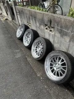 最終価格！【特注カラー！】WORK Seeker 16インチ 8j pcd100 Yahoo!オークション - WORK Seeker CX 16x8.0J +30 PCD100 4H