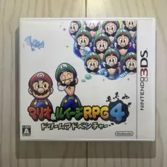 マリオ&ルイージRPG4 ドリームアドベンチャー