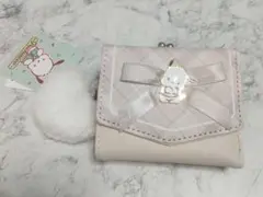 サンリオキャラクター ポチャッコ 財布 Sanrio pochacco 折り畳み