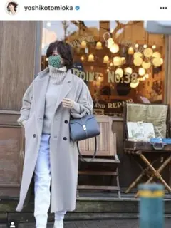 maxmara Madame 101801 アイコンコート