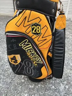 訳アリ、ミッキーマウス28 キャディーバッグ