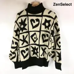 Yves Saint Laurent イヴサンローラン タートルニット セーター