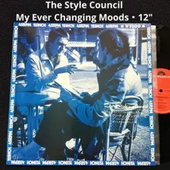 The Style Council – My Ever Cha..・12"