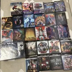新品未使用 アベンジャーズ  4ムービーコレクション　スチールブック　BOX 71hlpHZeaoL._AC_SY200_QL15_.jpg
