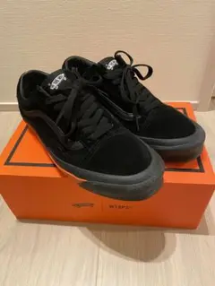 WTAPS × Vans OG Old Skool LX