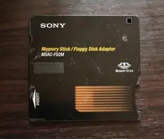 SONY MSAC-FD2M メモリーカードアダプター