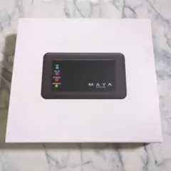 【未使用】MAYA SYSTEM モバイルルーター MD1