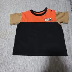 THE NORTH FACE カラーブロック Tシャツ 90サイズ