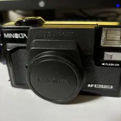 MINOLTAミノルタ　フイルムカメラ　HI-MATIC AF2-MD