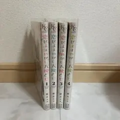 恋せよまやかし天使ども1～4巻
