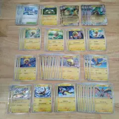 ポケモンカード　ナンジャモデッキパーツ　ナンジャモのハラバリー