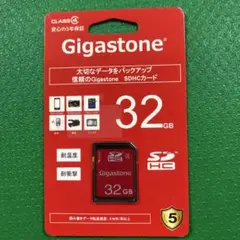 新品/未使用 SDHCカード 32GB class4
