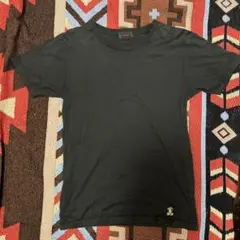 WACKO MARIA スカルプリント Tシャツ 黒