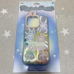 ラブブ LABUBU POP MART iPhone16pro ケース